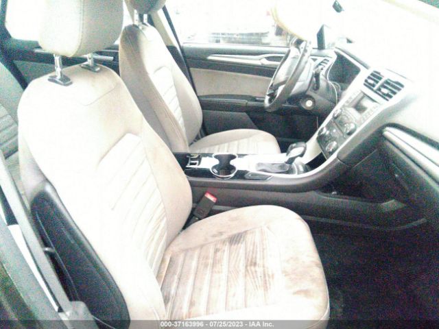 3FA6P0G7XGR386869 Ford FUSION S