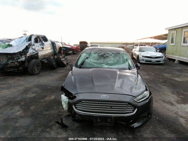 3FA6P0G7XGR386869 Ford FUSION S