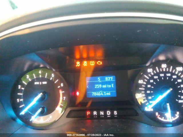 3FA6P0G7XGR386869 Ford FUSION S