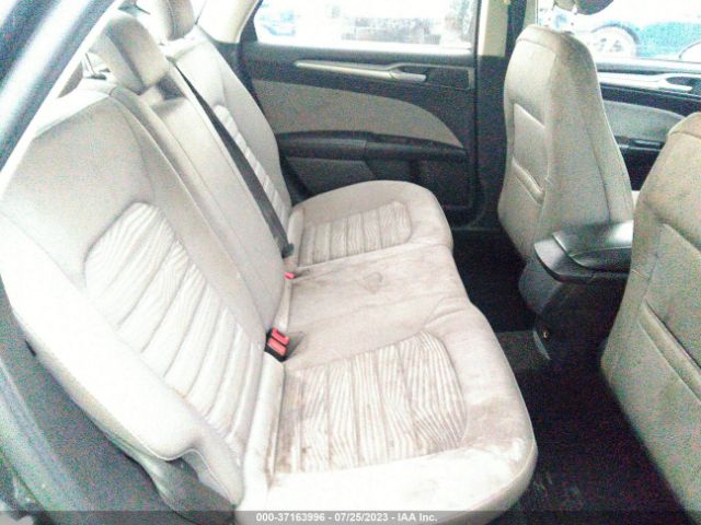 3FA6P0G7XGR386869 Ford FUSION S