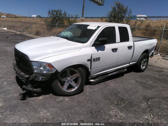 1C6RR6FT8HS723605 RAM 1500 Express