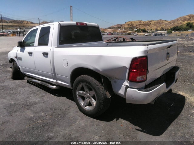 1C6RR6FT8HS723605 RAM 1500 Express