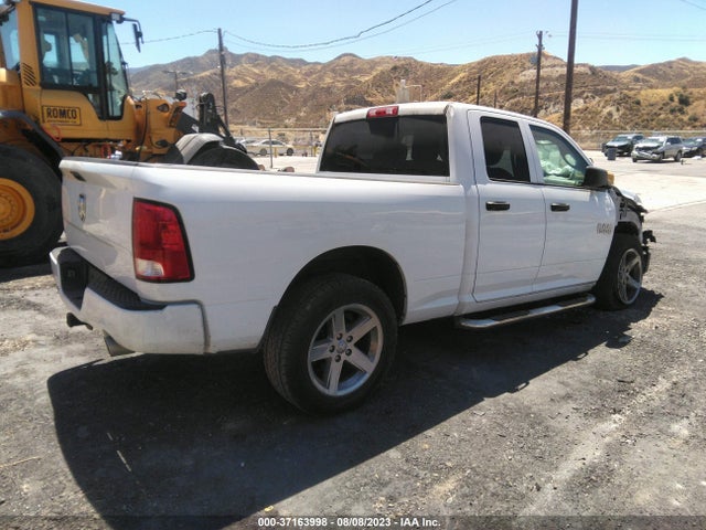 1C6RR6FT8HS723605 RAM 1500 Express
