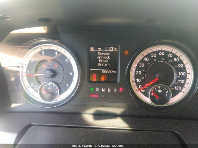 1C6RR6FT8HS723605 RAM 1500 Express