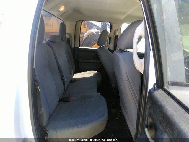 1C6RR6FT8HS723605 RAM 1500 Express