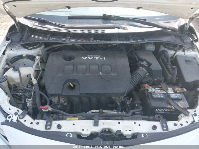 2010 TOYOTA COROLLA VIN: JTDBU4EE1AJ077772