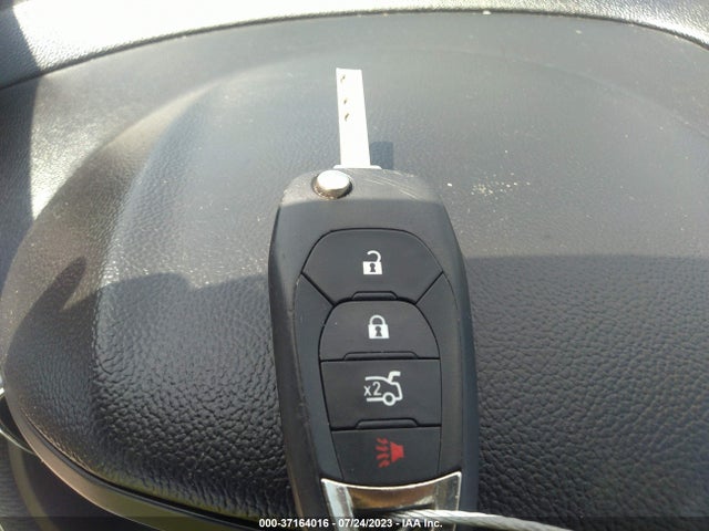 Chevrolet CRUZE LT 2016 1G1BD5SM0G7328278 Image 11