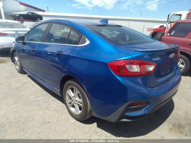 Chevrolet CRUZE LT 2016 1G1BD5SM0G7328278 Image 3