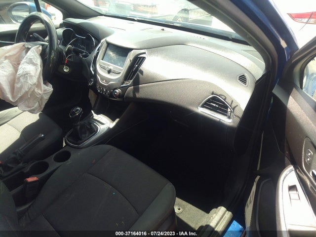 Chevrolet CRUZE LT 2016 1G1BD5SM0G7328278 Image 5
