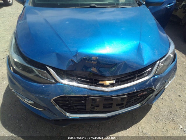 Chevrolet CRUZE LT 2016 1G1BD5SM0G7328278 Image 6