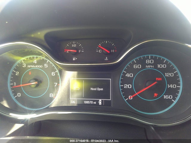 Chevrolet CRUZE LT 2016 1G1BD5SM0G7328278 Image 7