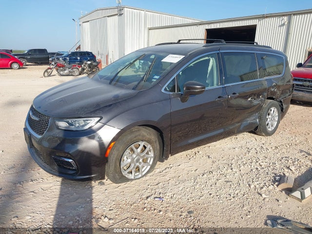 Chrysler Pacifica Touring L 2022 2C4RC1BG8NR170506 Image 2