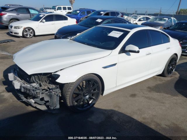 WBA6D4C53GD976917 BMW 6 Series 650i