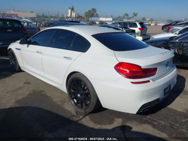 WBA6D4C53GD976917 BMW 6 Series 650i
