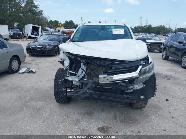 Chevrolet Colorado 2wd Wt 2015 1GCHSAEA3F1172465 Image 4