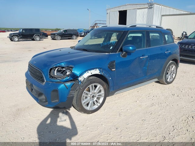 2022 Mini Countryman, VIN: WMZ23BR09N3N68316
