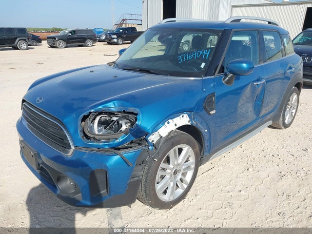 2022 Mini Countryman, VIN: WMZ23BR09N3N68316