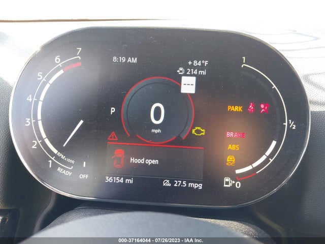 2022 Mini Countryman, VIN: WMZ23BR09N3N68316