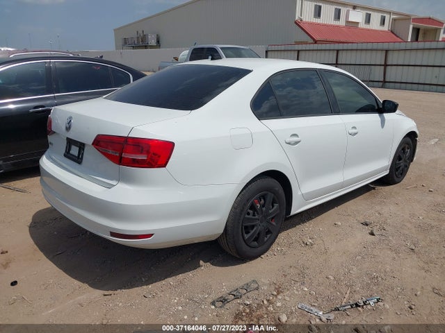 3VW2K7AJ0FM262493 Volkswagen Jetta Sedan 2.0l S W/technology