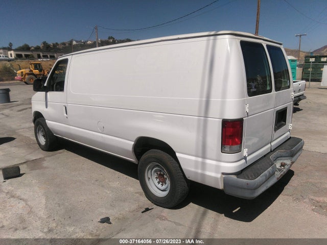 2001 FORD ECONOLINE CARGO VAN VIN: 1FTNE24L31HA29048