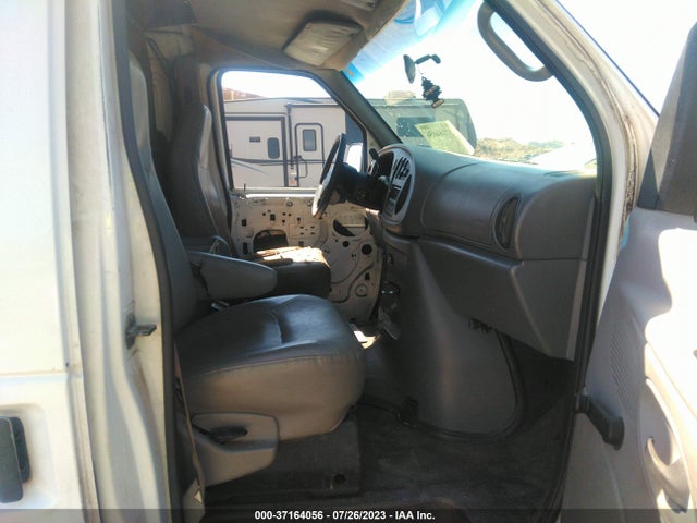 2001 FORD ECONOLINE CARGO VAN VIN: 1FTNE24L31HA29048