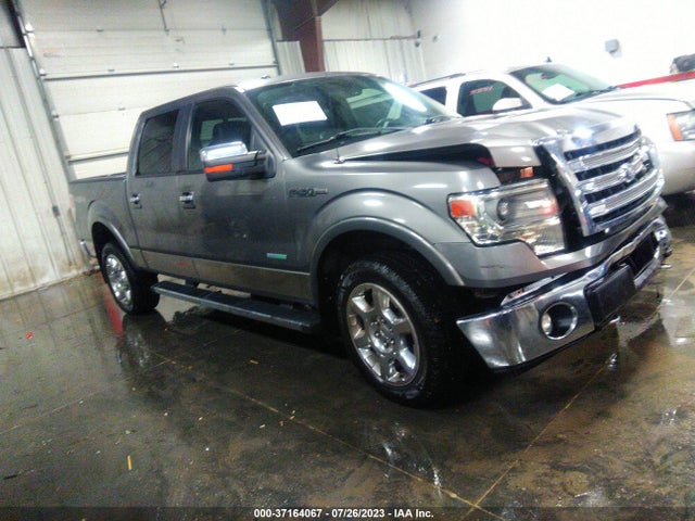 2014 FORD F-150 XL/XLT/FX4/LARIAT VIN: 1FTFW1ET6EKF46704