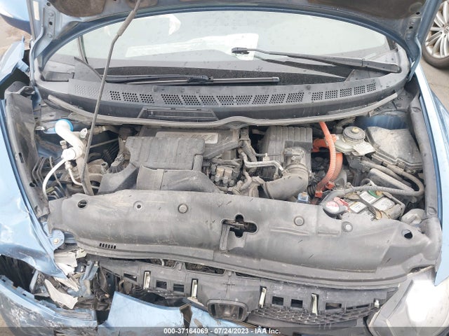 2009 HONDA CIVIC HYBRID VIN: JHMFA36219S011879