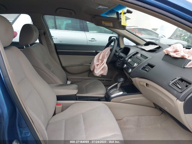 2009 HONDA CIVIC HYBRID VIN: JHMFA36219S011879