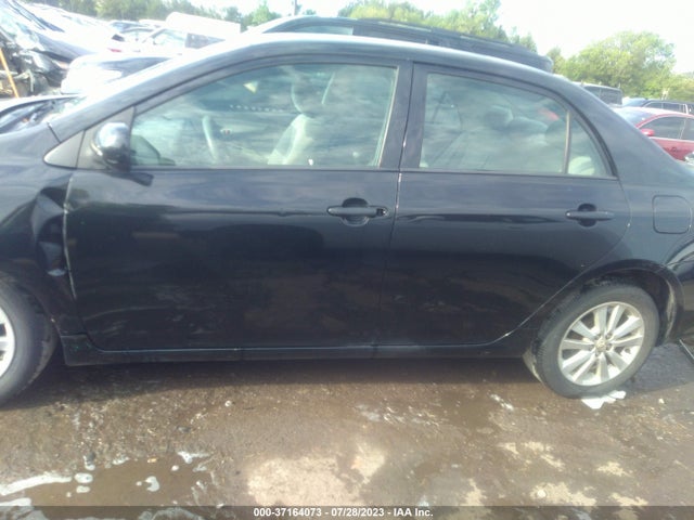 2009 TOYOTA COROLLA LE VIN: JTDBL40E499070029
