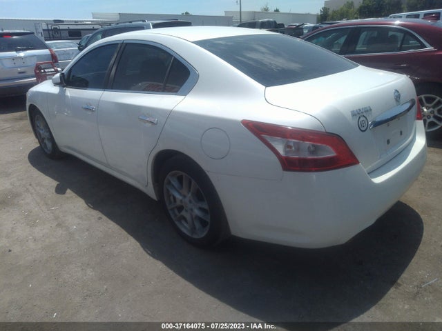 2010 NISSAN MAXIMA 3.5 S VIN: 1N4AA5AP8AC808029