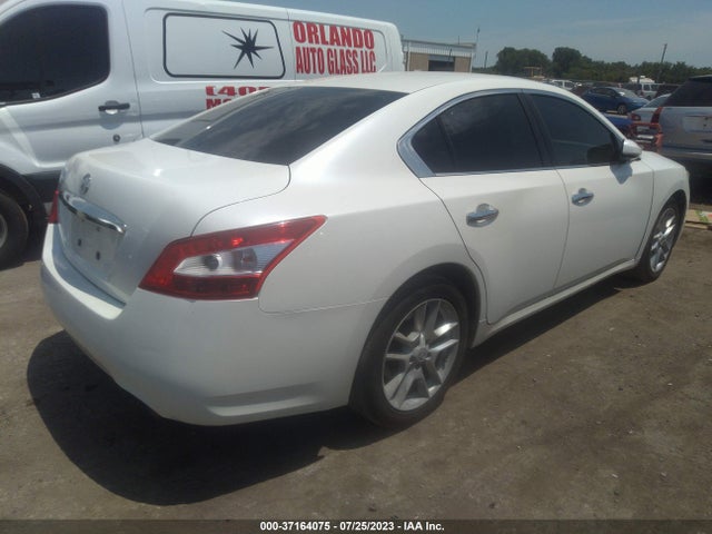 2010 NISSAN MAXIMA 3.5 S VIN: 1N4AA5AP8AC808029