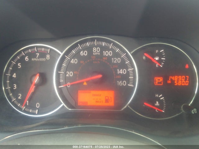 2010 NISSAN MAXIMA 3.5 S VIN: 1N4AA5AP8AC808029