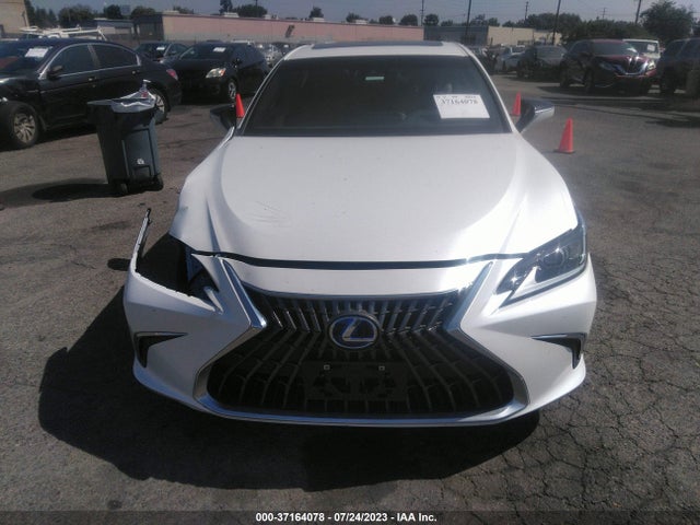 2022 Lexus ES, VIN: 58ACA1C17NU024742