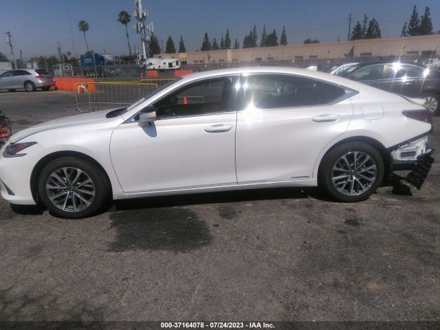 2022 Lexus ES, VIN: 58ACA1C17NU024742