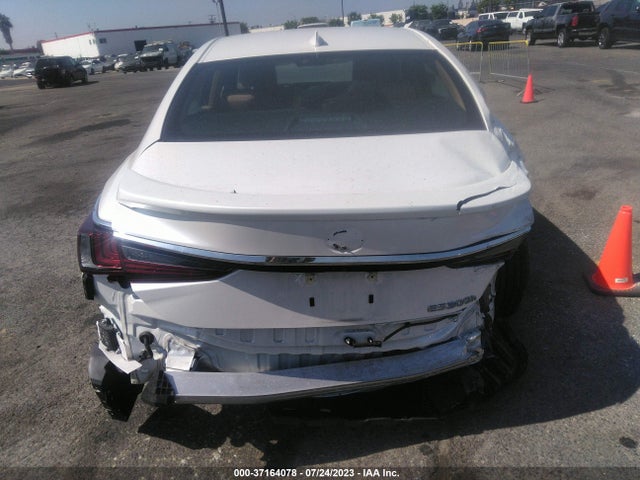 2022 Lexus ES, VIN: 58ACA1C17NU024742