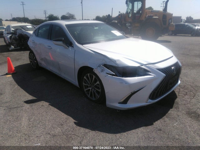 2022 Lexus ES, VIN: 58ACA1C17NU024742