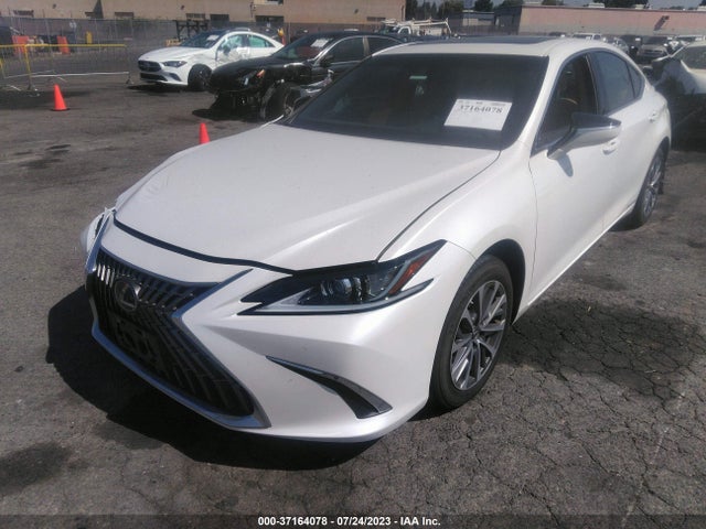 2022 Lexus ES, VIN: 58ACA1C17NU024742