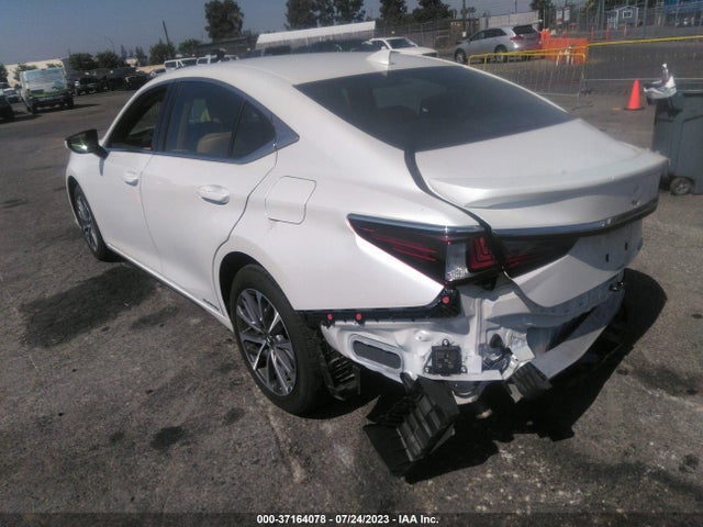 2022 Lexus ES, VIN: 58ACA1C17NU024742
