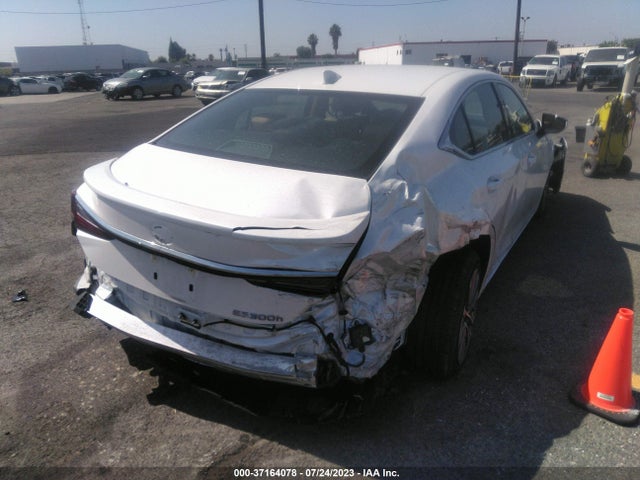 2022 Lexus ES, VIN: 58ACA1C17NU024742