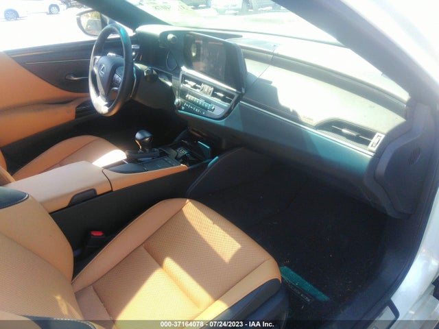 2022 Lexus ES, VIN: 58ACA1C17NU024742