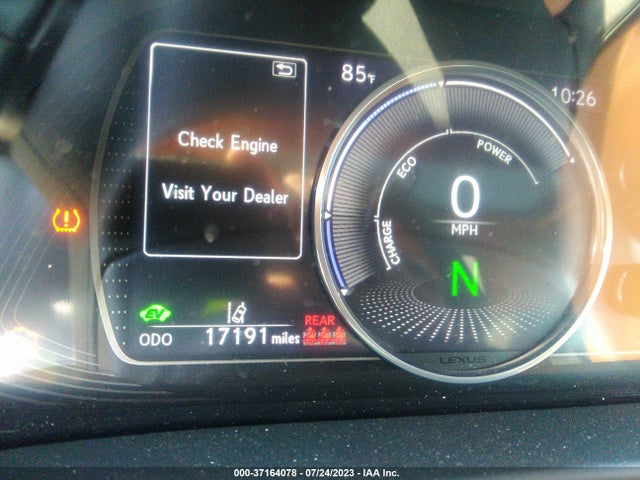 2022 Lexus ES, VIN: 58ACA1C17NU024742