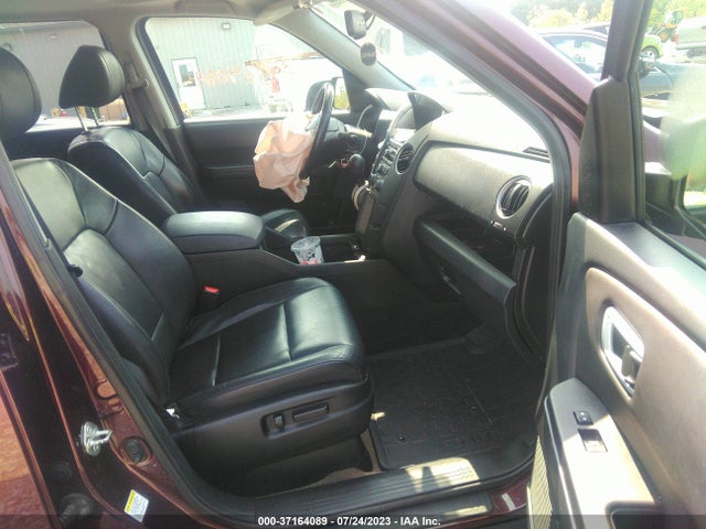 Honda Pilot Ex-l 2015 5FNYF4H57FB070128 Image 5