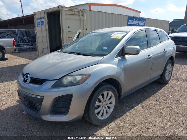 2010 MAZDA CX-7 SV VIN: JM3ER2W5XA0332546