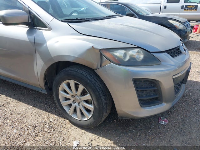 2010 MAZDA CX-7 SV VIN: JM3ER2W5XA0332546