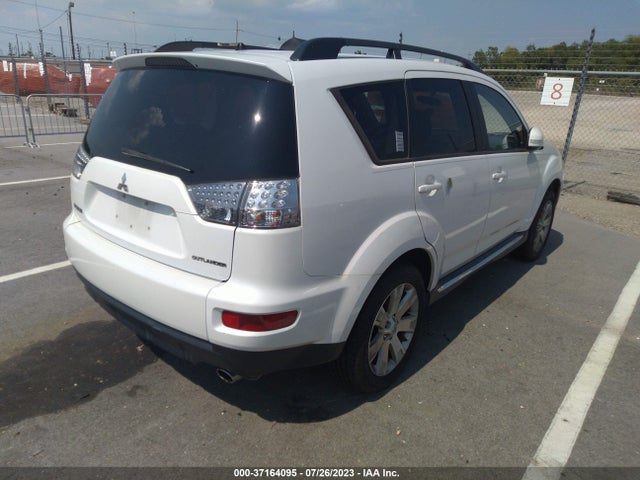 2010 MITSUBISHI OUTLANDER SE VIN: JA4AS3AW1AZ019568