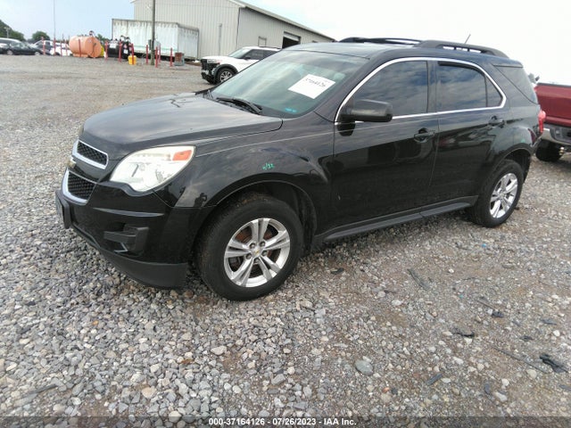 Chevrolet EQUINOX LT 2015 2GNALBEK4F6395728 Image 2