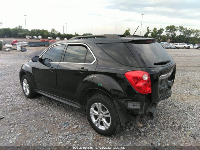Chevrolet EQUINOX LT 2015 2GNALBEK4F6395728 Image 3