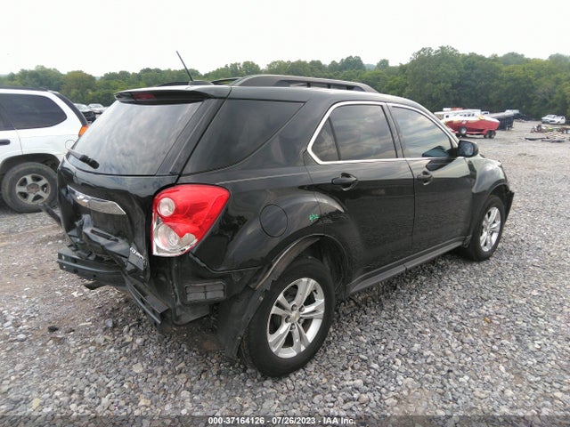 Chevrolet EQUINOX LT 2015 2GNALBEK4F6395728 Image 4