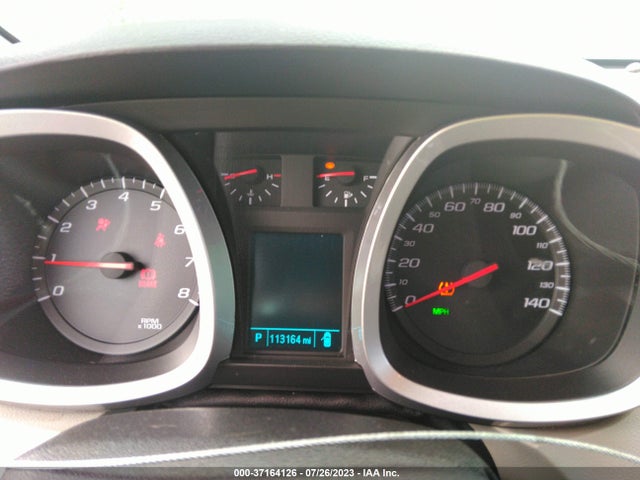 Chevrolet EQUINOX LT 2015 2GNALBEK4F6395728 Image 7
