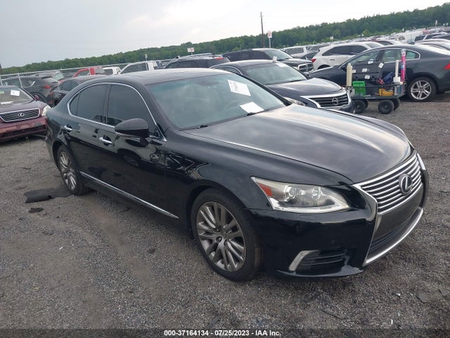 Aukcja sprzedaży 2013 Lexus Ls 460, vin: JTHCL5EF7D5016461, numer aukcji: 37164134